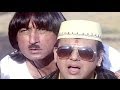 Raja Babu Comedy Scene - Govinda Helps Villagers