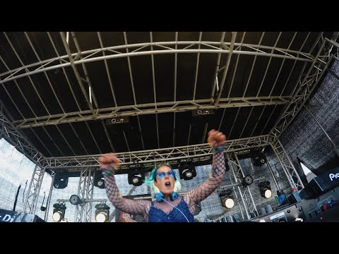 Miss N Traxx live @betweentheseasfestival9295 2025