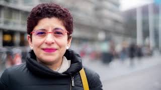  Dr. Azza Karam, on Religion, Dialogue and Love 