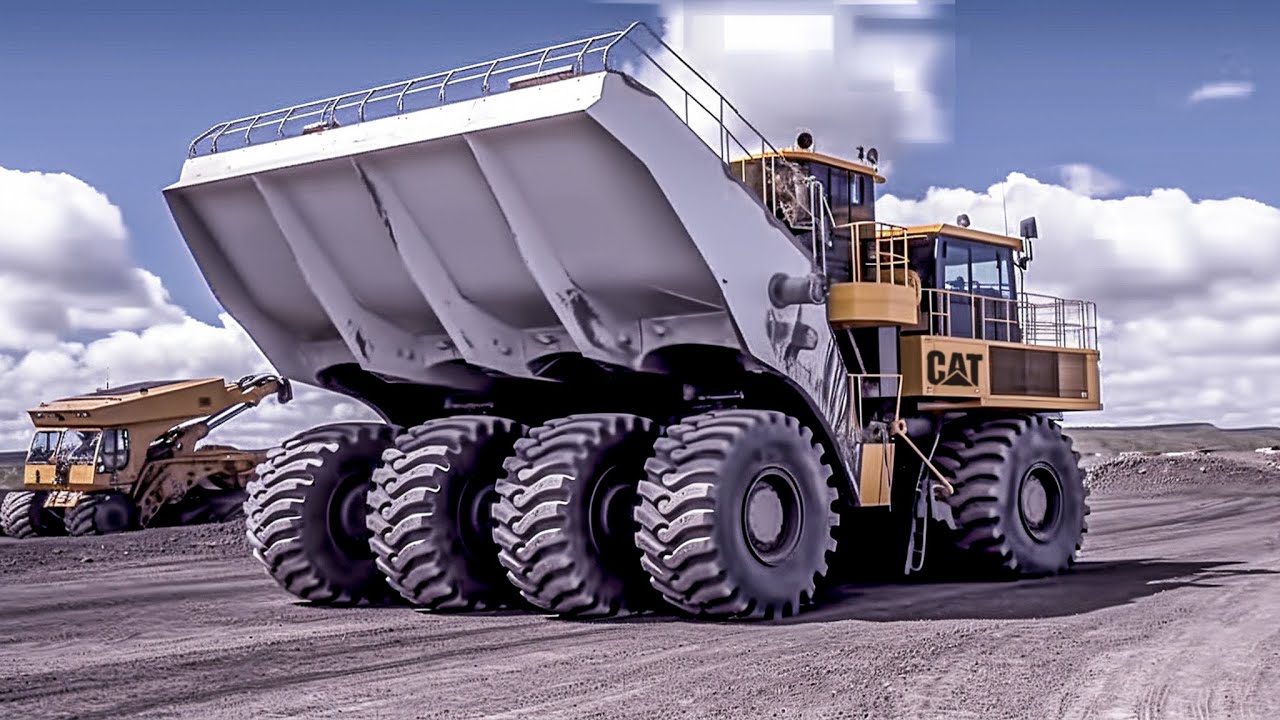 42 Minutes of Amazing Heavy Equipment Machines Working At Another Level