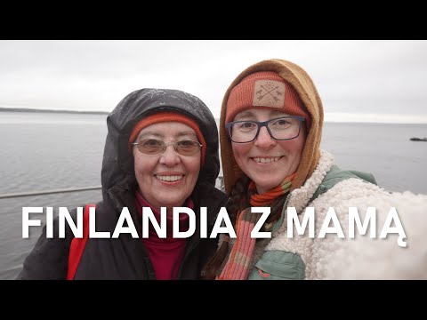 Finlandia z Mamą || Katedry, muzea i festiwal rękodzieła