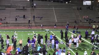 preview picture of video 'College Station High School 4x400m Relay - 2014- Bryan Viking Relays'