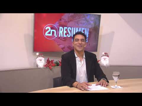 🔴  Noticiero 2da Edición   Canal 2 Perico  18122025