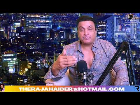 Horoscope of the week October 27th- November 2nd With Raja Haider