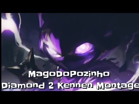 MY NEW MAIN!!! KENNEN MONTAGE