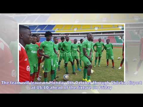 RVG names Malawi final squad for Cameroon