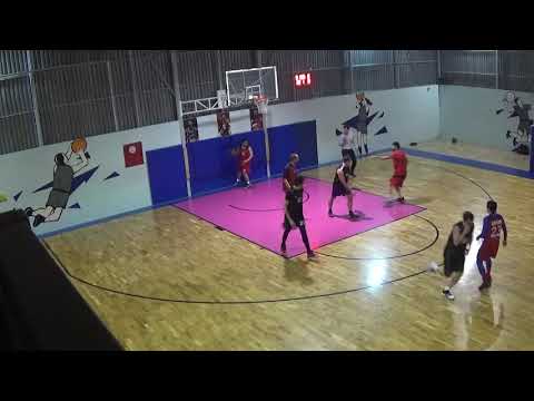 ROOKIE A OMILOS ΛΕΓΕΩΝ - RAZORS 54-60