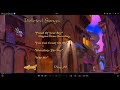 Aladdin Platinum Edition Disc 1 2004 DVD Menu Walkthrough
