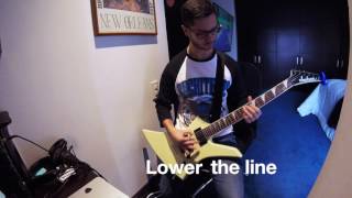 Comeback Kid - Die Knowing & Lower the line giutar cover