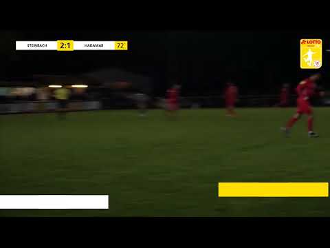 Lotto Hessenliga 22/23                        SV Steinbach - SV RW Hadamar