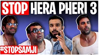 Here's WHY HERA PHERI 3 Should Be STOPPED | Opinion