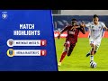 Highlights - NorthEast United FC 0-0 Kerala Blasters FC - Match 7 | Hero ISL 2021-22