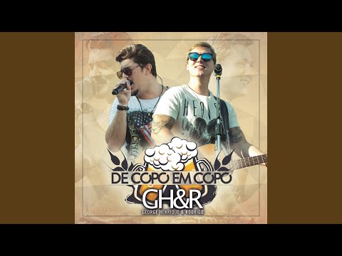 De Copo Em Copo (Ao Vivo)