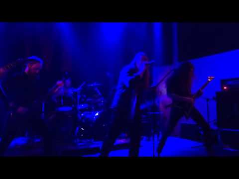 Grave Declaration - Fall Down @ IMF 2016