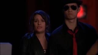 Glee  Will tells the glee kids to find songs that don&#39;t glorify alcohol 2x14