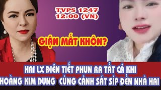 TVPS 1247: HAI LX Spit It All Out When Hoang Kim Dung and Cyprus Police Came to Hai's House in Cy...