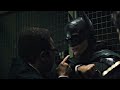 Batman Police Station Escape Scene -  The Batman (2022) - ClipIT