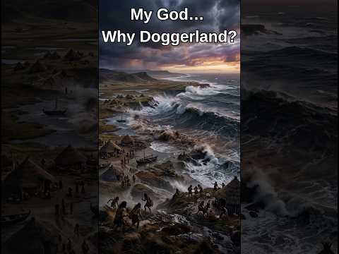 The Lost Continent That Vanished 8,000 Years Ago #Doggerland
