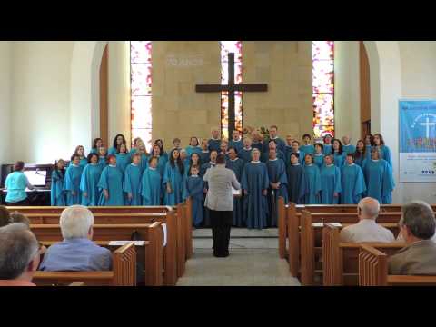 Haja paz na Terra - Coral Luterano Rio Negro