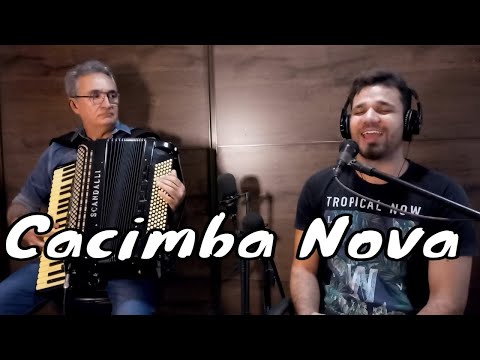 Baião - Cacimba Nova (Zé Marcolino) - Luiz Gonzaga - Manoel Diógenes e Manoel Júnior