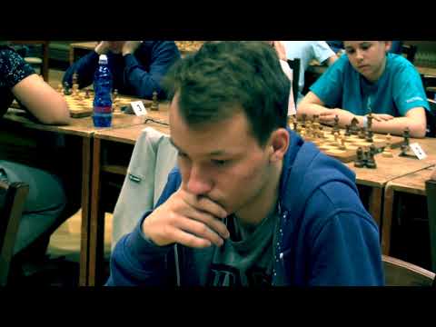 CH20 3.1. IM Jerguš Pecháč - FM Viktor Haring 1:0
