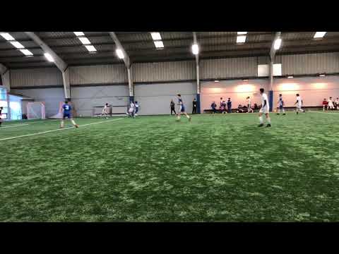 2019.01.06 NVSC (6) v BAC (6) - Cooper Goal