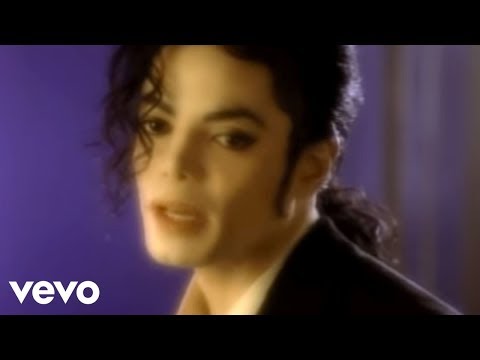 Michael Jackson - Who Is It (Official Video)