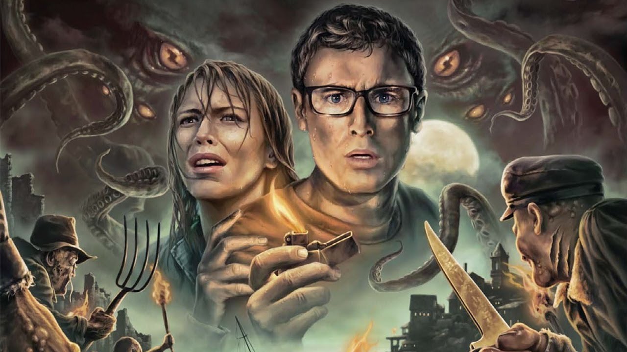 Trailer oficial de Dagon