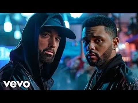 Eminem ft The Weeknd - She's a Maniac | Oficial vídeo 2024
