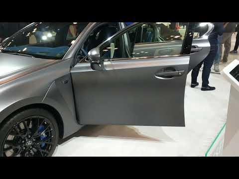 Lexus GS-F 10th Anniversary