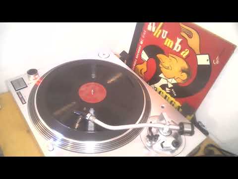 Xavier Cugat And His Orchestra - La Cumparsa (Carnival Procession) 1940