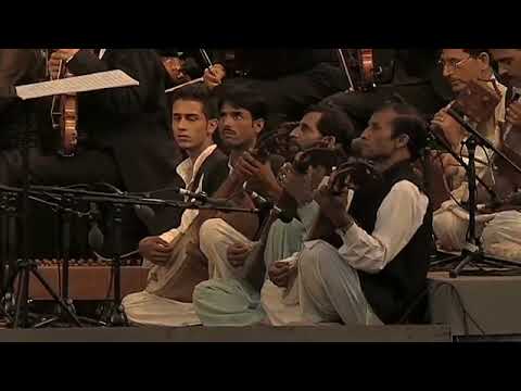Ehsaas e Kashmir - Zubin Mehta and Abhay Rostum Sopori Live - Best Kashmiri Music Ensemble