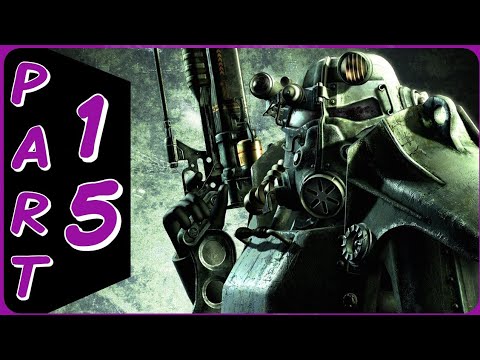 FALLOUT 3 | PS3 WALKTHROUGH | PART 15 | FINDING THE GARDEN OF EDEN