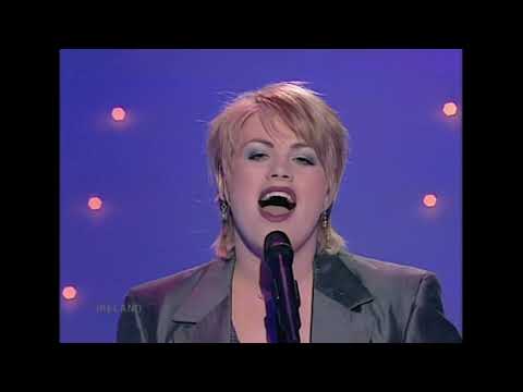 Ireland 🇮🇪 - Eurovision 1998 - Dawn Martin - Is Always Over Now