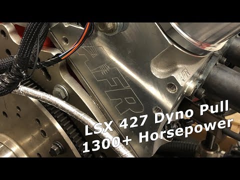 1300+ Horsepower LSX Monster By CNC-Motorsports