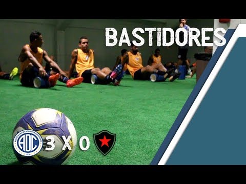 Confiança 3 x 0 Botafogo-PB | BASTIDORES | Série C (02/06/2019)
