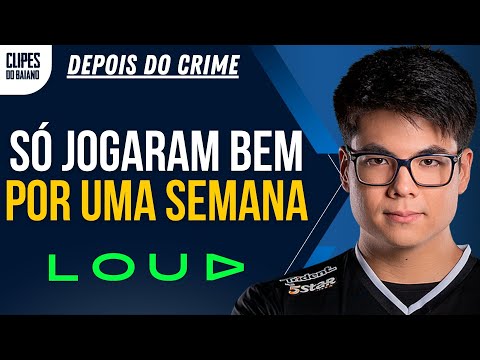 A LOUD TILTOU? - DEPOIS DO CRIME