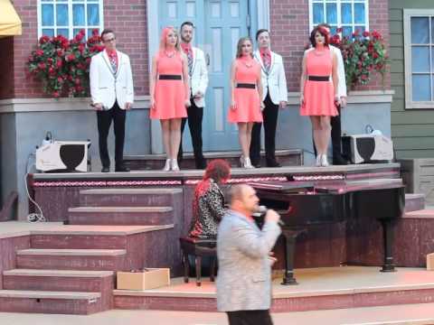 Allen Asbury- Someone is Praying Me Thru