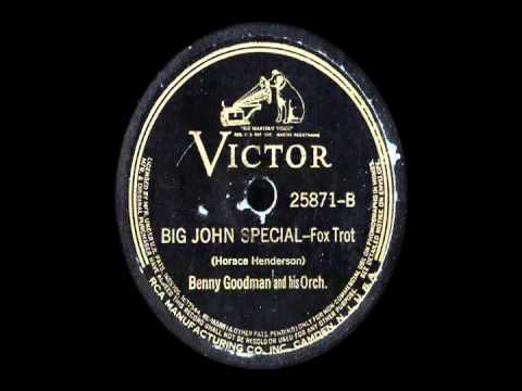 78 RPM: Benny Goodman & his Orchestra - Big John Special