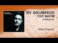 Tom Baxter - My Declaration (subtitulada)