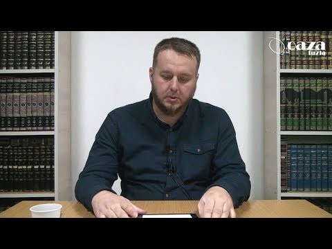 SPAVALICA ILI SANJAR - Muhamed Ikanović