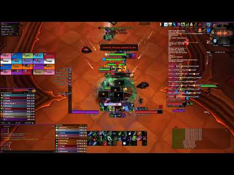 Council of Blood Mythic - First Kill ( DH PoV ) - Blasters Only