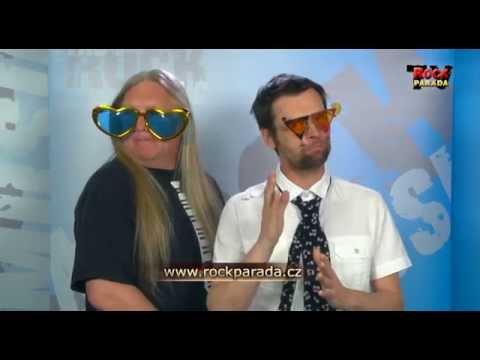 TV ROCKPARÁDA 8/2014 - upoutávka