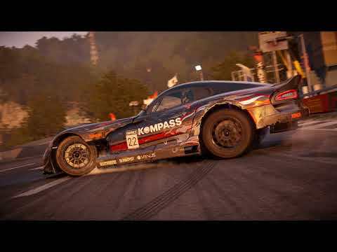 Burnbaby - Ian Livingstone (GRID:Legends Mixed Soundtrack S2)