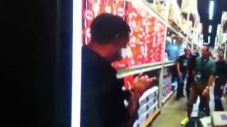 Vz Warehouse Run - Jack Buscemi