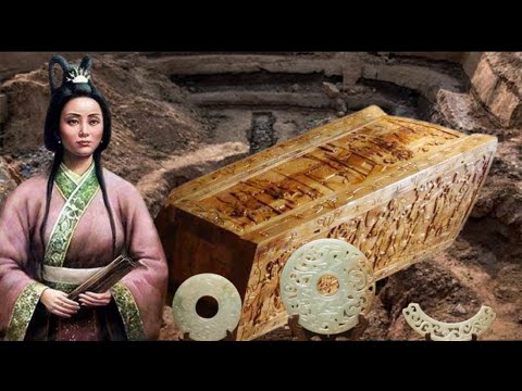 Tomb of Qin Shi Huang's Favorite Daughter Unearthed! Tortured in Life, Buried in Mystery.