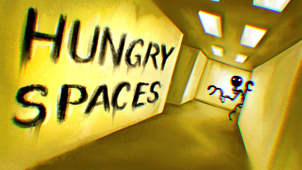 Why The Back Rooms Don't Need a Monster