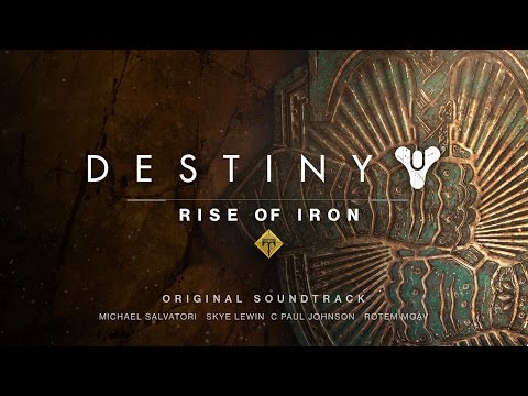 Destiny: Rise of Iron Official Soundtrack