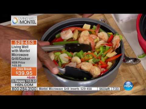 HSN | Kitchen Innovations featuring Montel Williams 05.15.2017 - 03 PM