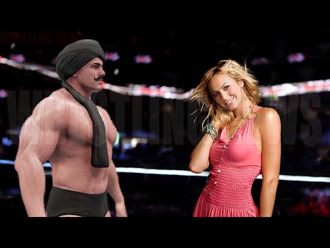 Dara Singh vs Stacy Keibler Match Wrestling News